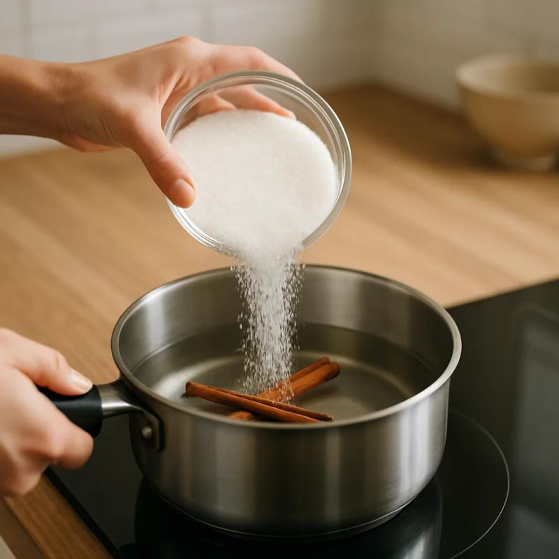 Paso 1 de Caballero Pobre Yucateco