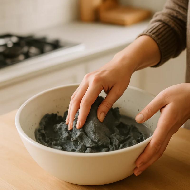 Paso 1 de Gorditas de la Villa