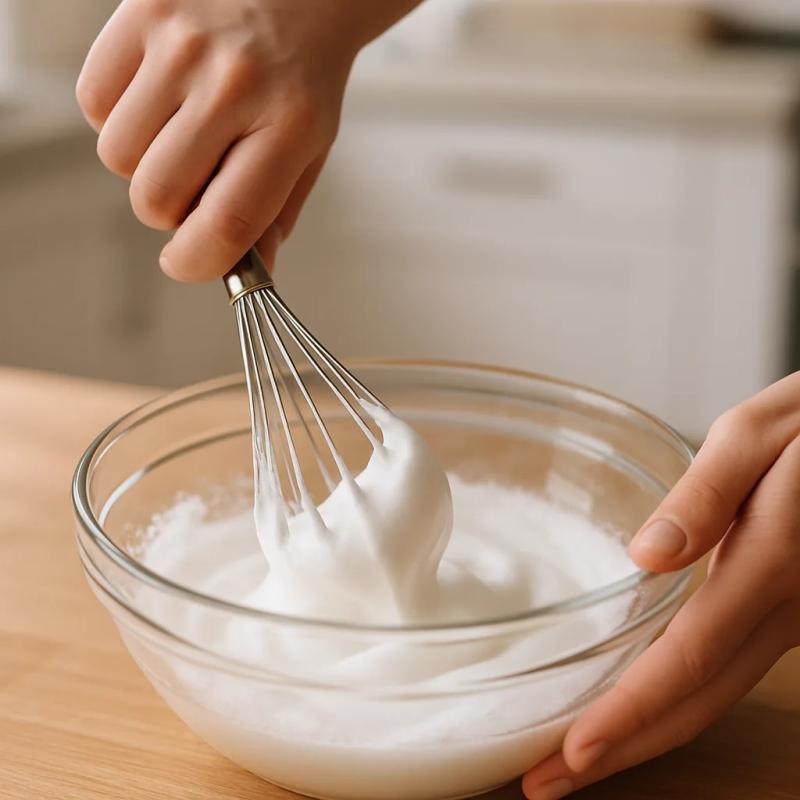 Paso 3 de Tortitas de Huauzontle