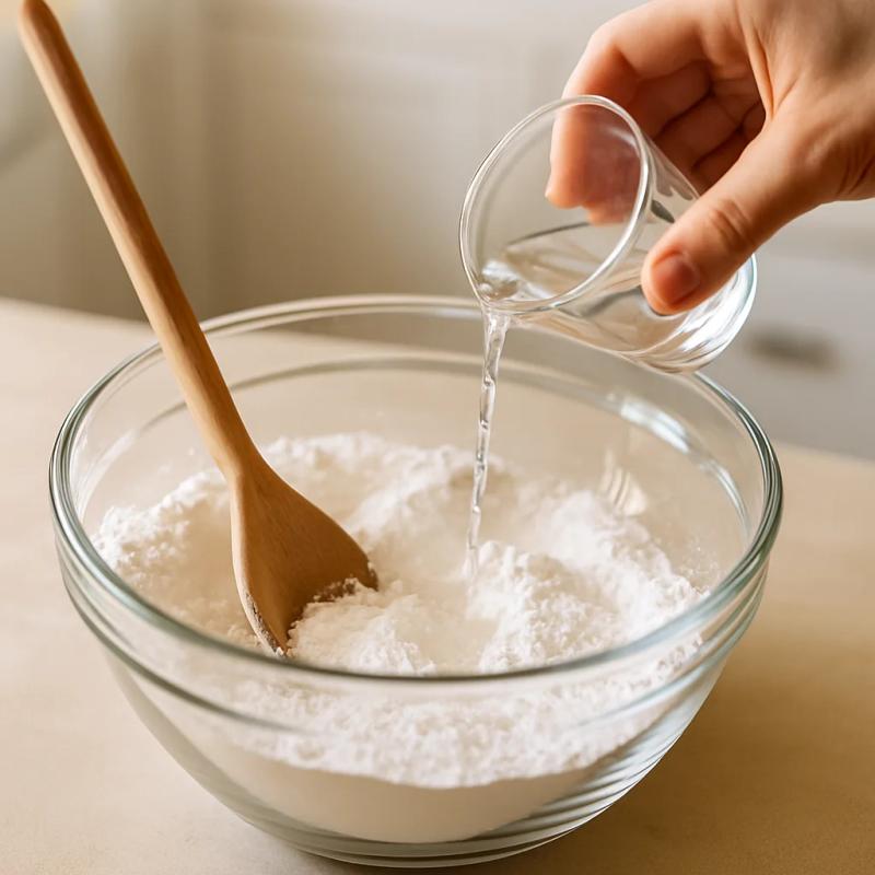 Paso 2 de Calaveritas de Azúcar