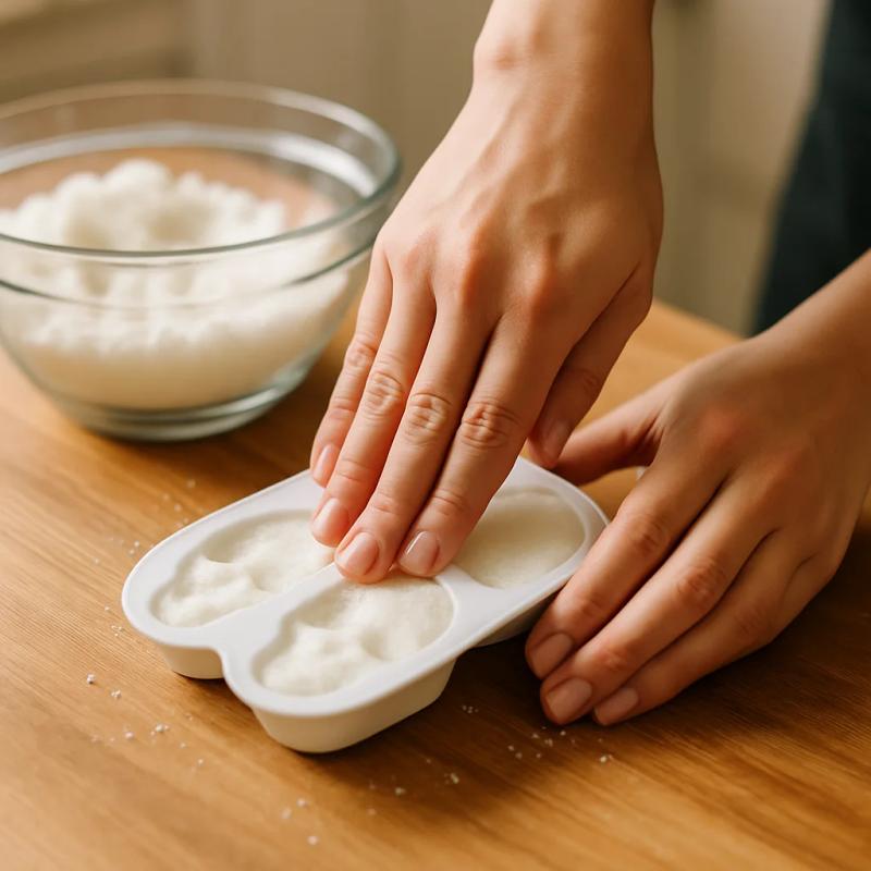 Paso 3 de Calaveritas de Azúcar