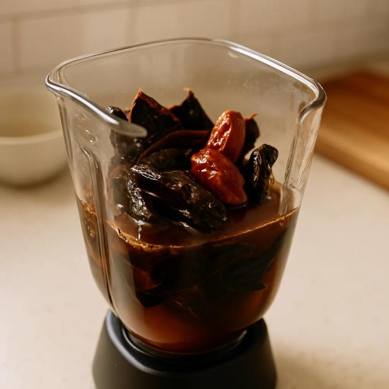 Paso 2 de Barbacoa de Setas