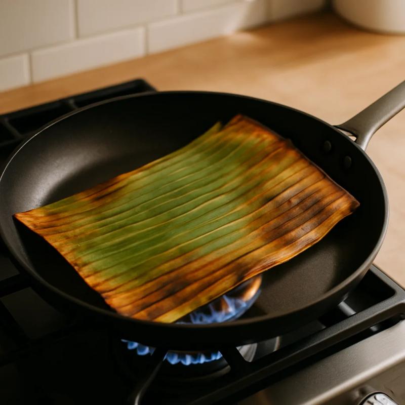 Paso 4 de Cochinita de Setas