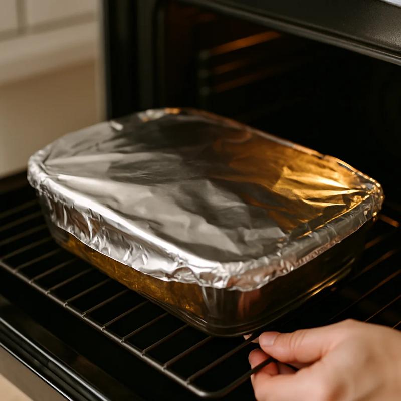 Paso 6 de Cochinita de Setas