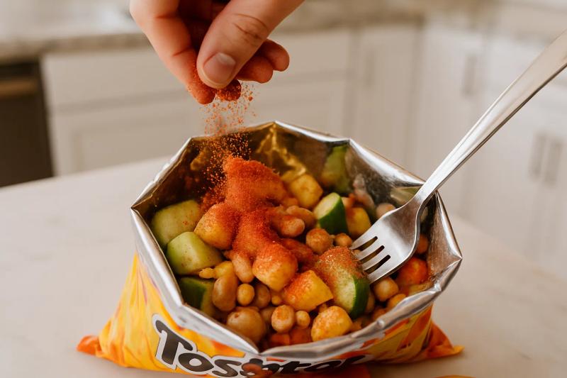 Paso 3 de Tostilocos