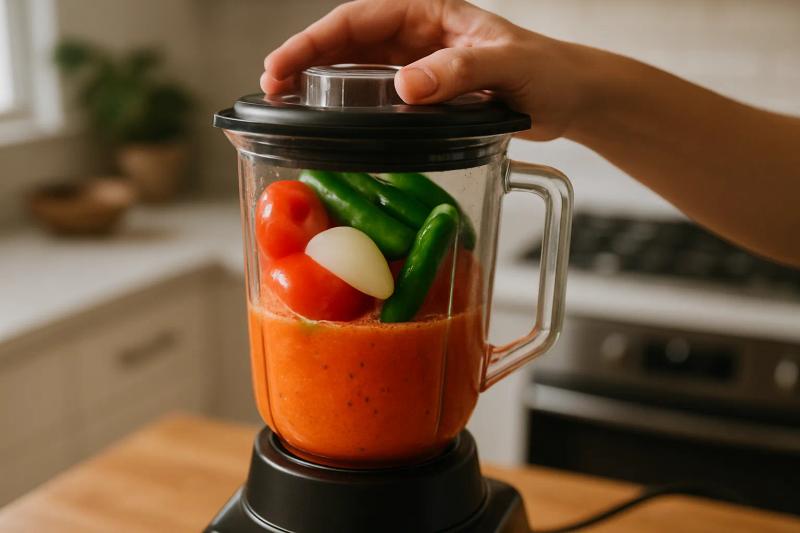 Paso 2 de Arroz a la Tumbada