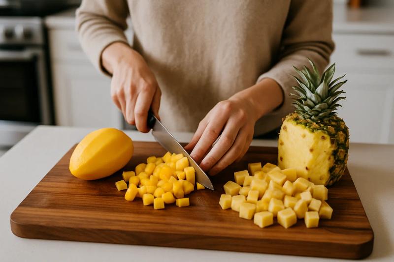 Paso 1 de Mezcal Curado