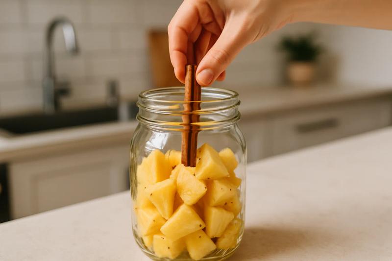 Paso 2 de Mezcal Curado