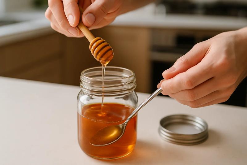 Paso 4 de Mezcal Curado