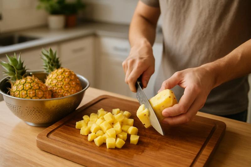 Paso 1 de Curado de Pulque