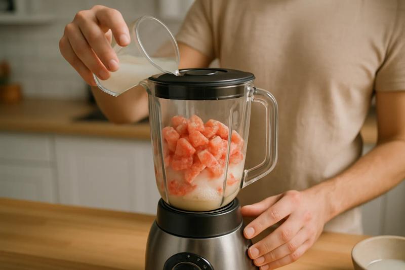 Paso 2 de Curado de Pulque