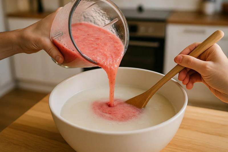 Paso 4 de Curado de Pulque