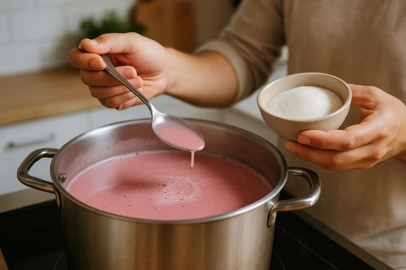 Paso 5 de Curado de Pulque