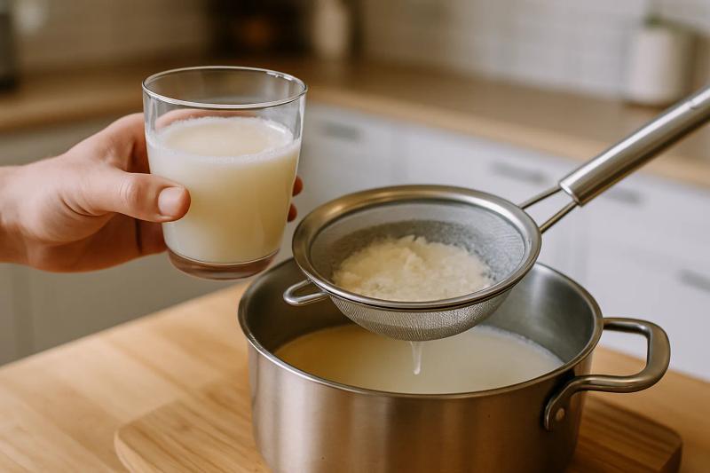 Paso 5 de Pulque Natural