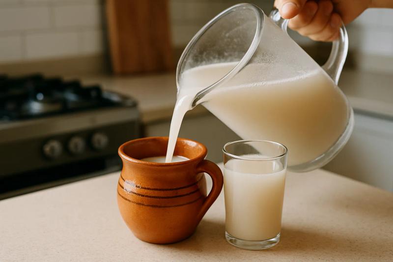 Paso 6 de Pulque Natural