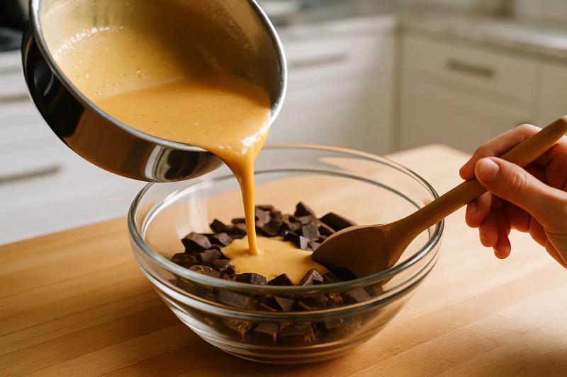 Paso 3 de Trufas de Cajeta