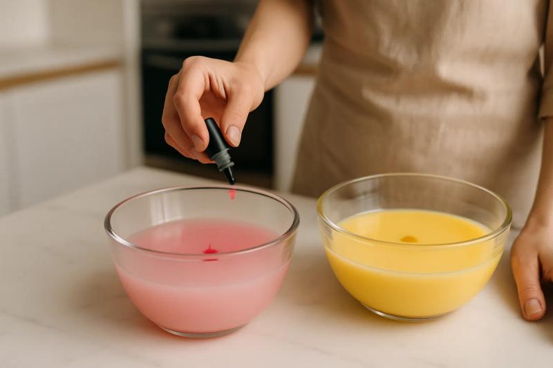 Paso 4 de Borrachitos