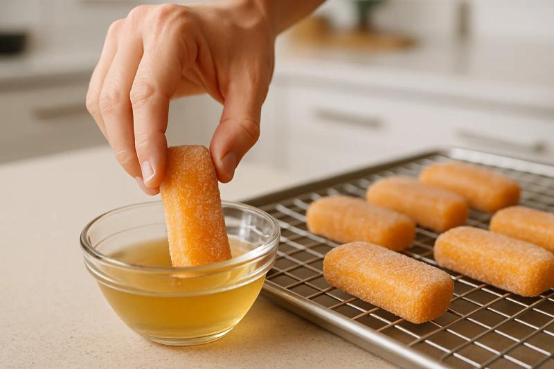 Paso 5 de Borrachitos