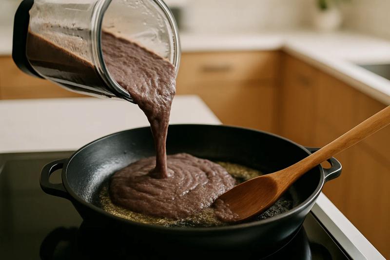 Paso 2 de Pollo Ticuleño