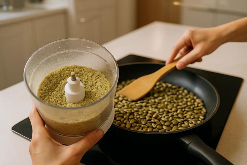 Paso 2 de Dzotobichay