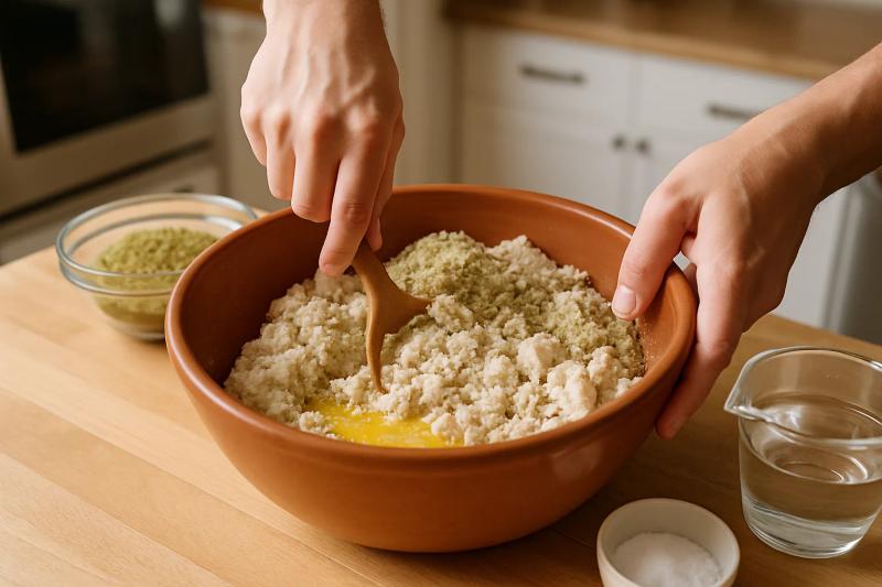 Paso 3 de Dzotobichay