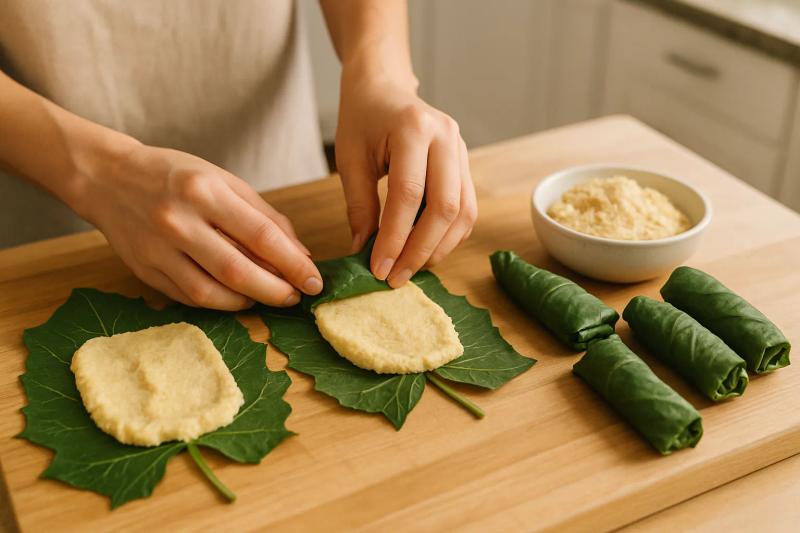 Paso 4 de Dzotobichay