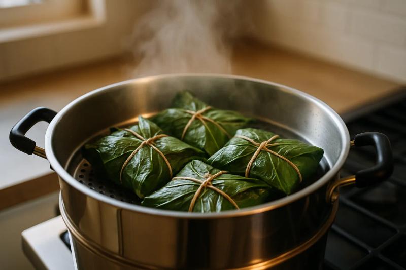 Paso 5 de Dzotobichay