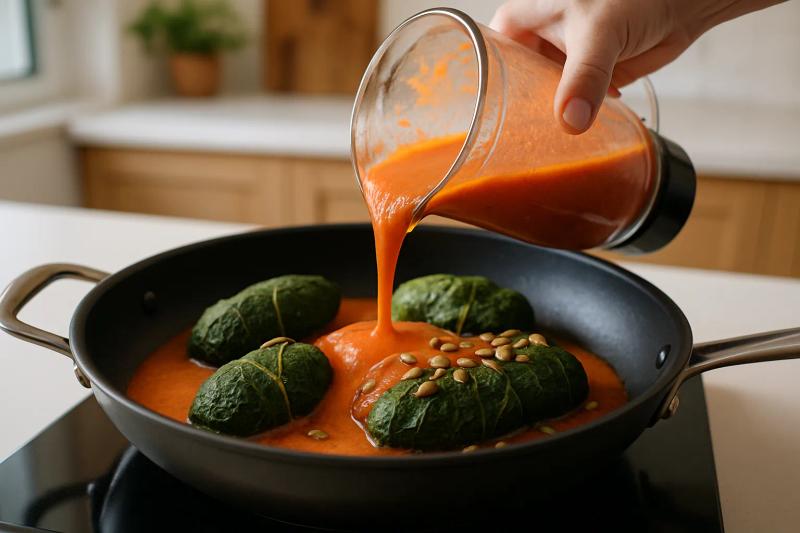 Paso 6 de Dzotobichay