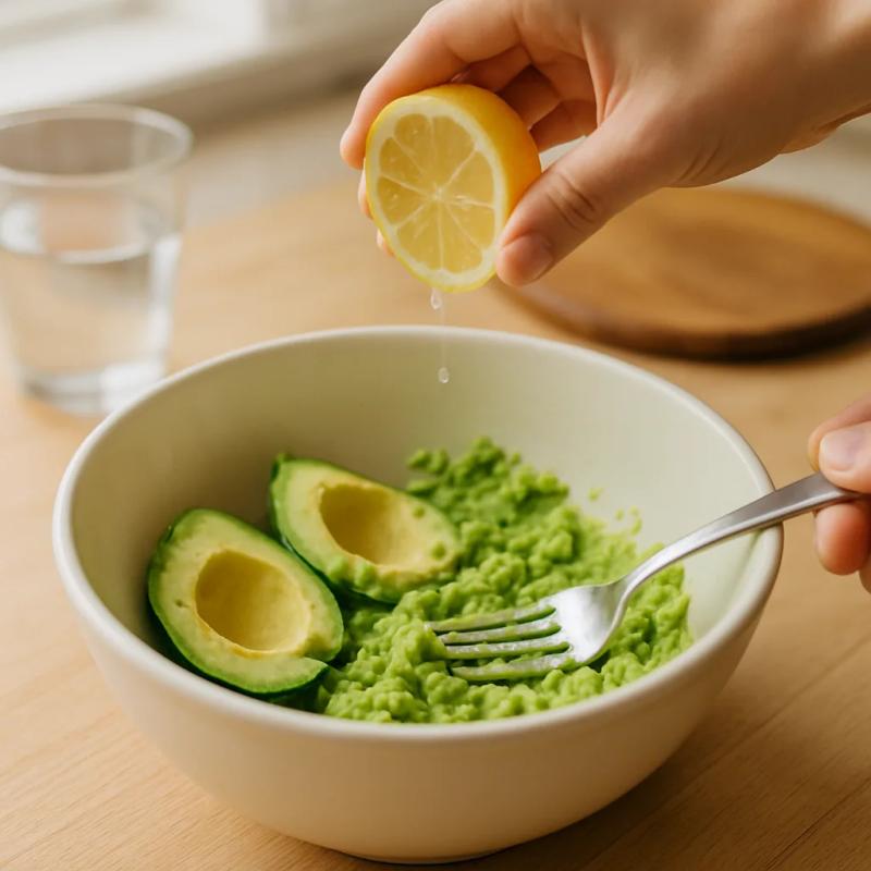Paso 3 de Tacos de Camote y Frijol Negro