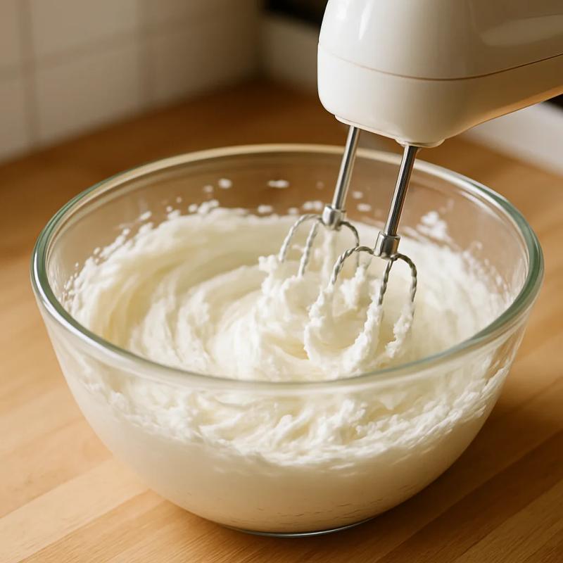 Paso 3 de Tamales de Requesón con Rajas