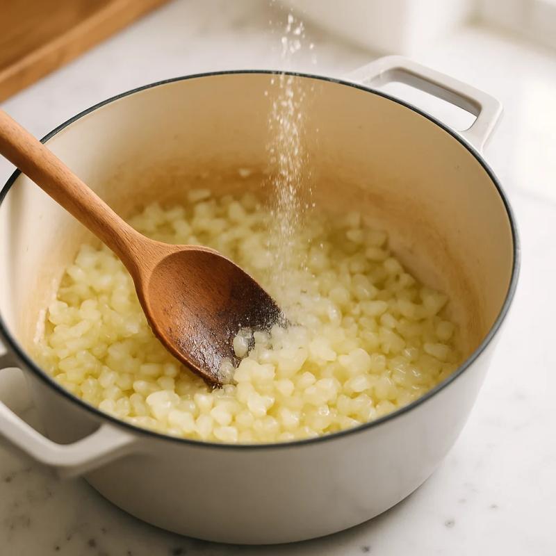 Paso 3 de Birria Curry