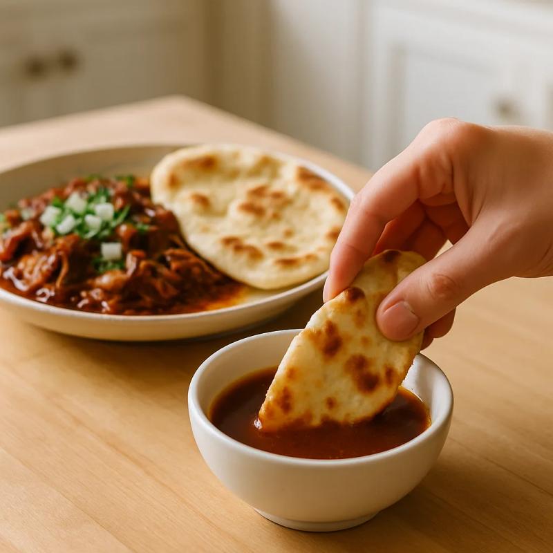 Paso 7 de Birria Curry