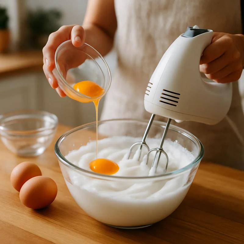 Paso 2 de Tortas de Camarón en Mole