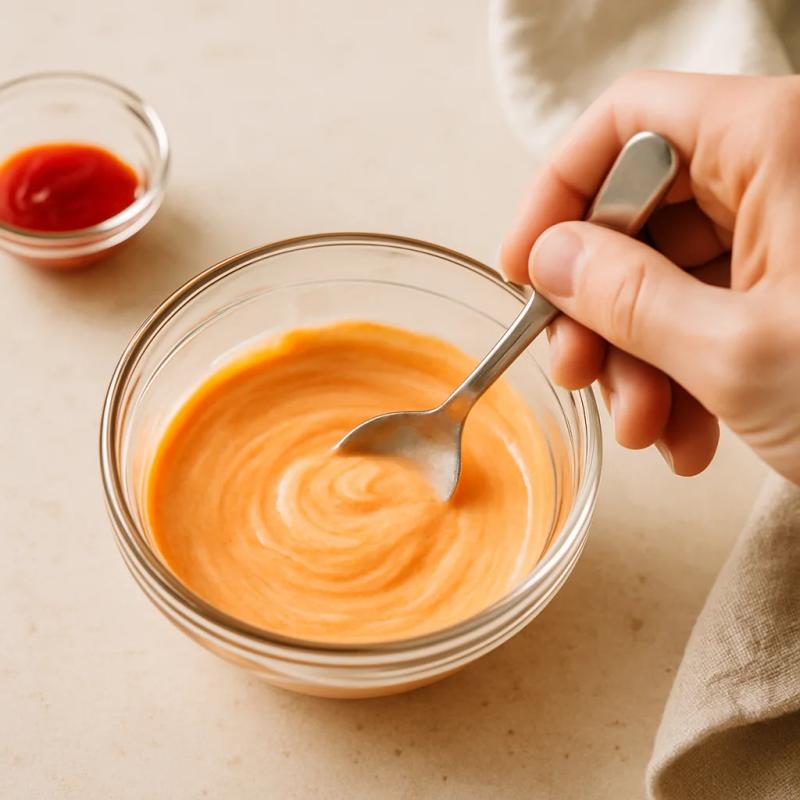 Paso 4 de Burrito Coreano de Bulgogi