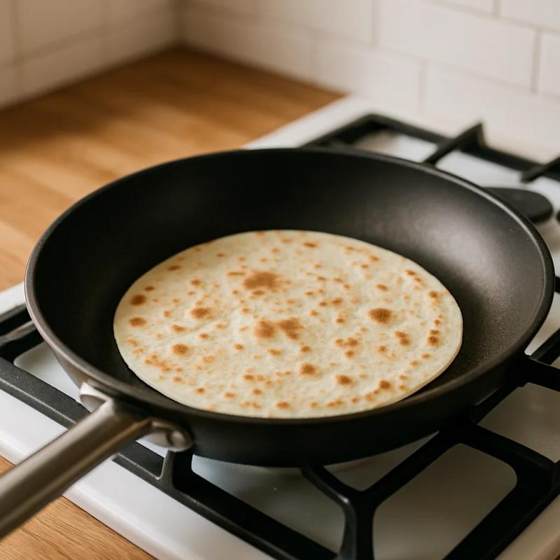 Paso 5 de Burrito Coreano de Bulgogi