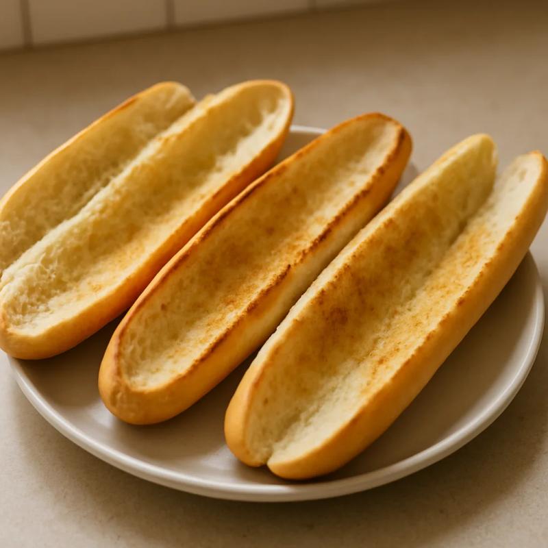 Paso 4 de Banh Mi Mexicano