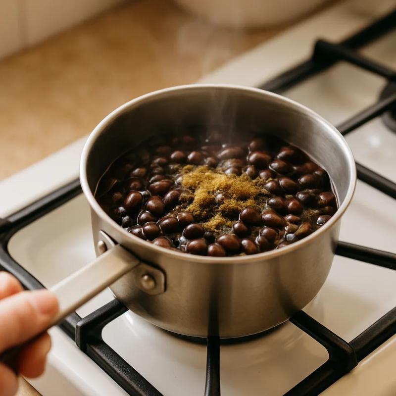 Paso 5 de Fajita Bowl