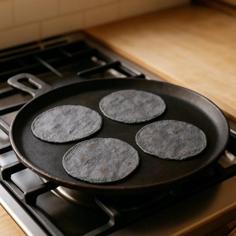 Paso 6 de Tacos de Jackfruit al Pastor
