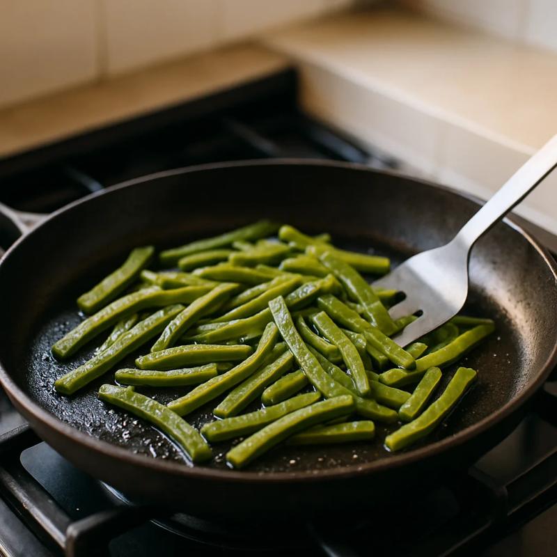 Paso 5 de Tlacoyos Veganos de Haba