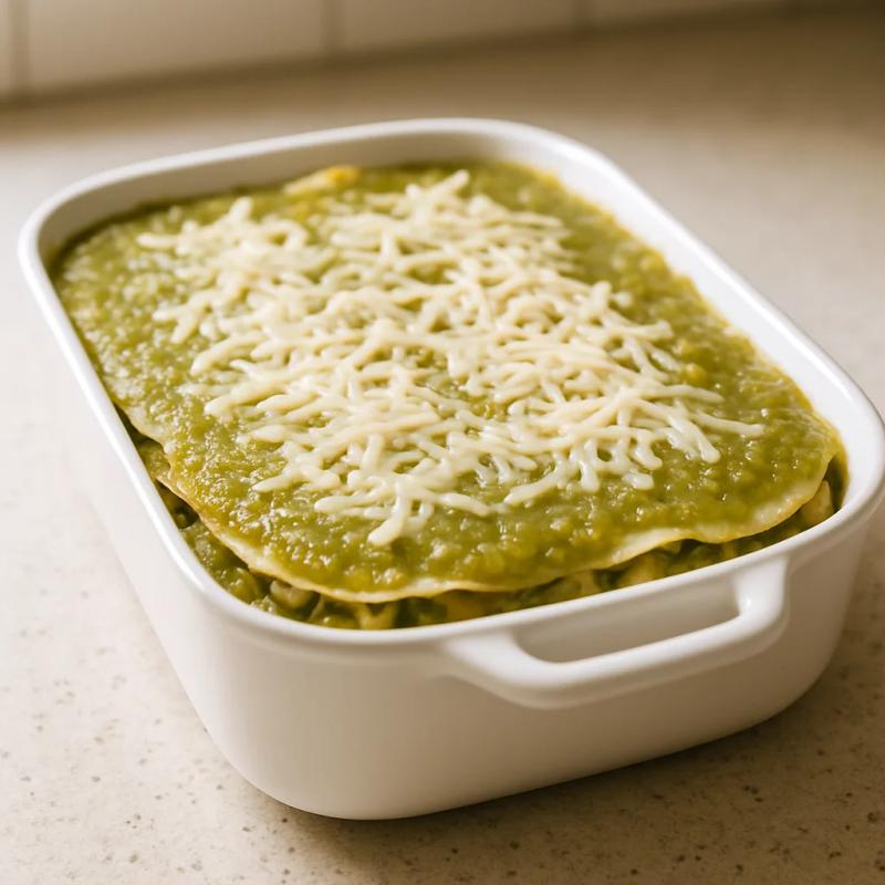 Paso 5 de Pastel Azteca Vegano