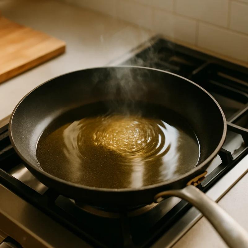 Paso 3 de Carnitas de Setas al Achiote