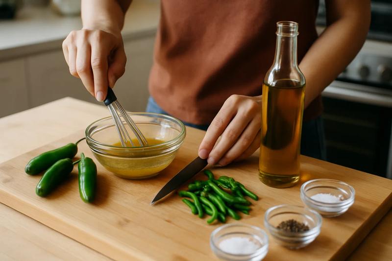 Paso 6 de Fiambre Potosino