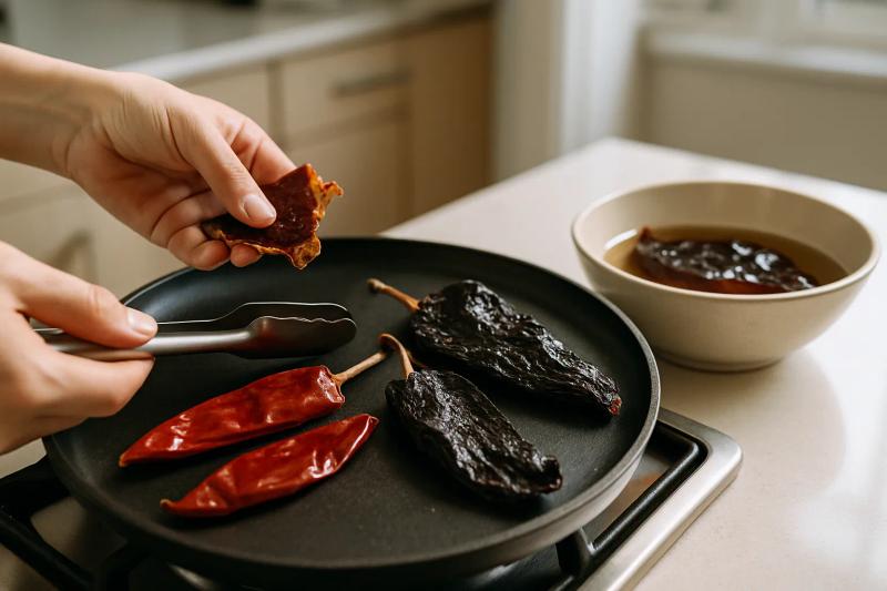 Paso 2 de Jackfruit Barbacoa