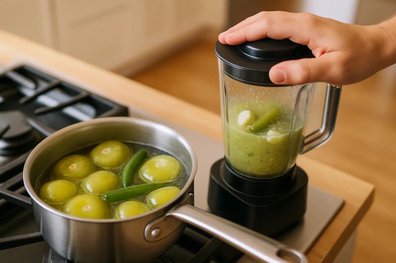 Paso 3 de Tacos Acorazados