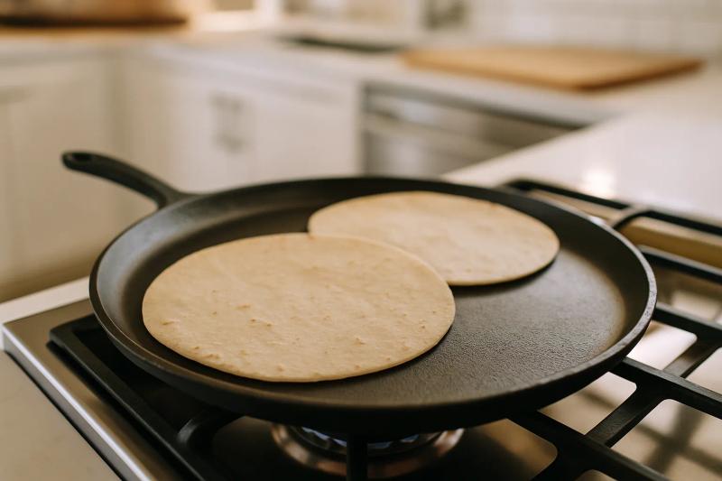 Paso 4 de Tacos Acorazados