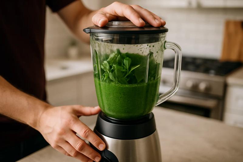 Paso 2 de Chorizo Verde de Toluca