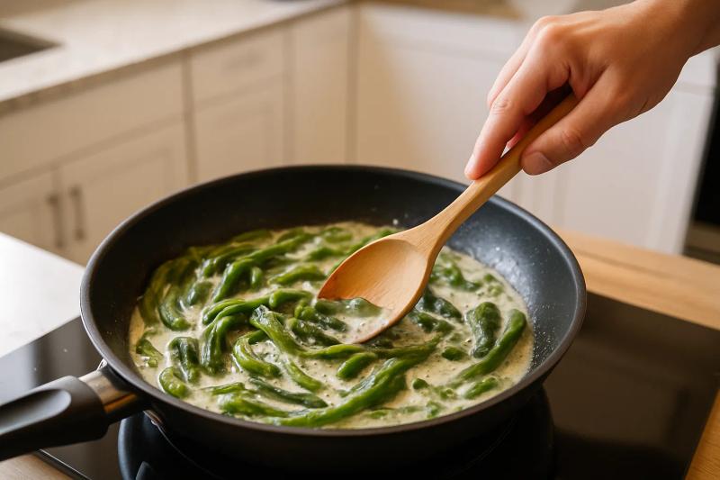 Paso 2 de Carne Asada a la Tampiqueña