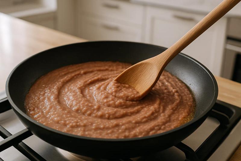 Paso 3 de Carne Asada a la Tampiqueña