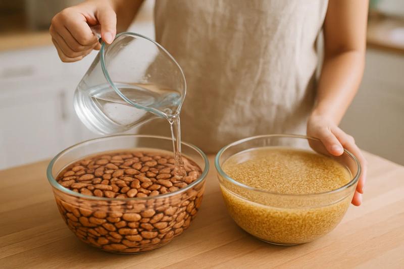 Paso 1 de Gallina Pinta