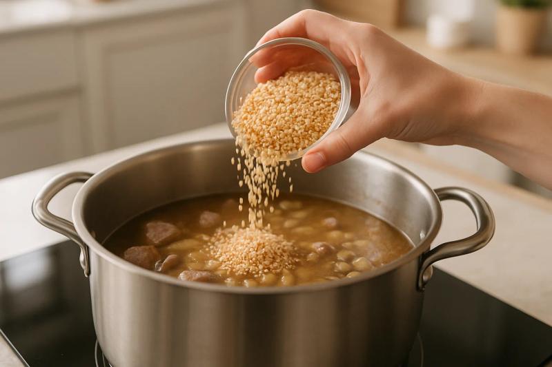 Paso 4 de Gallina Pinta